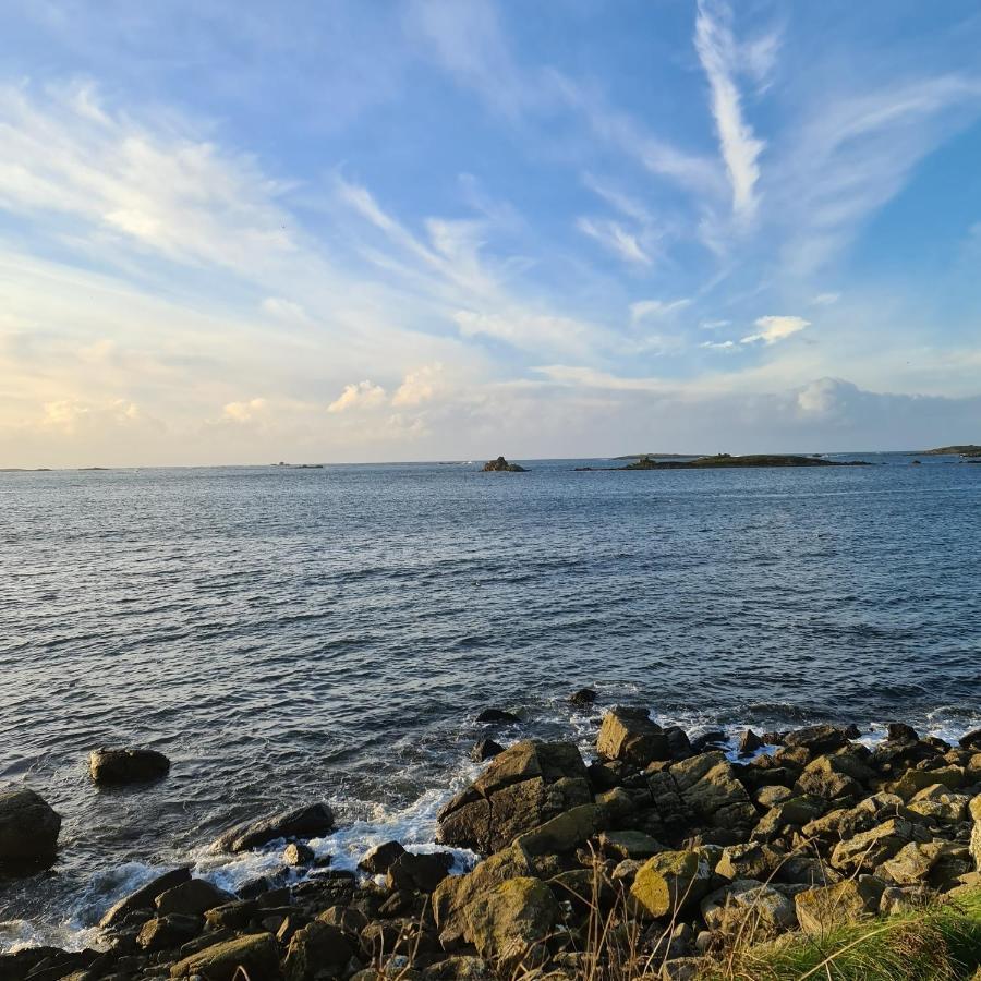 Dependance Spacieuse & Cosy Entre Et Mer Avec Spa Landéda Zewnętrze zdjęcie