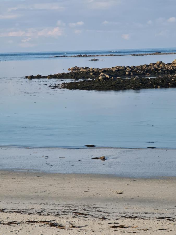 Dependance Spacieuse & Cosy Entre Et Mer Avec Spa Landéda Zewnętrze zdjęcie