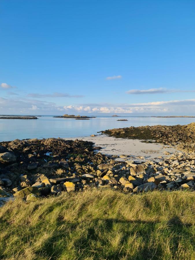 Dependance Spacieuse & Cosy Entre Et Mer Avec Spa Landéda Zewnętrze zdjęcie
