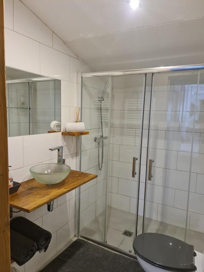 Dependance Spacieuse & Cosy Entre Et Mer Avec Spa Landéda Zewnętrze zdjęcie