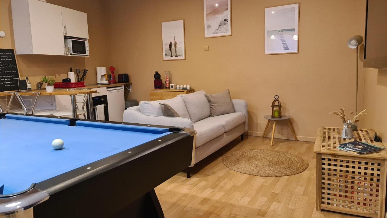 Dependance Spacieuse & Cosy Entre Et Mer Avec Spa Landéda Zewnętrze zdjęcie