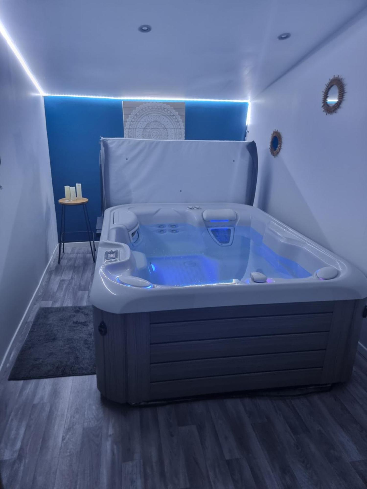 Dependance Spacieuse & Cosy Entre Et Mer Avec Spa Landéda Zewnętrze zdjęcie