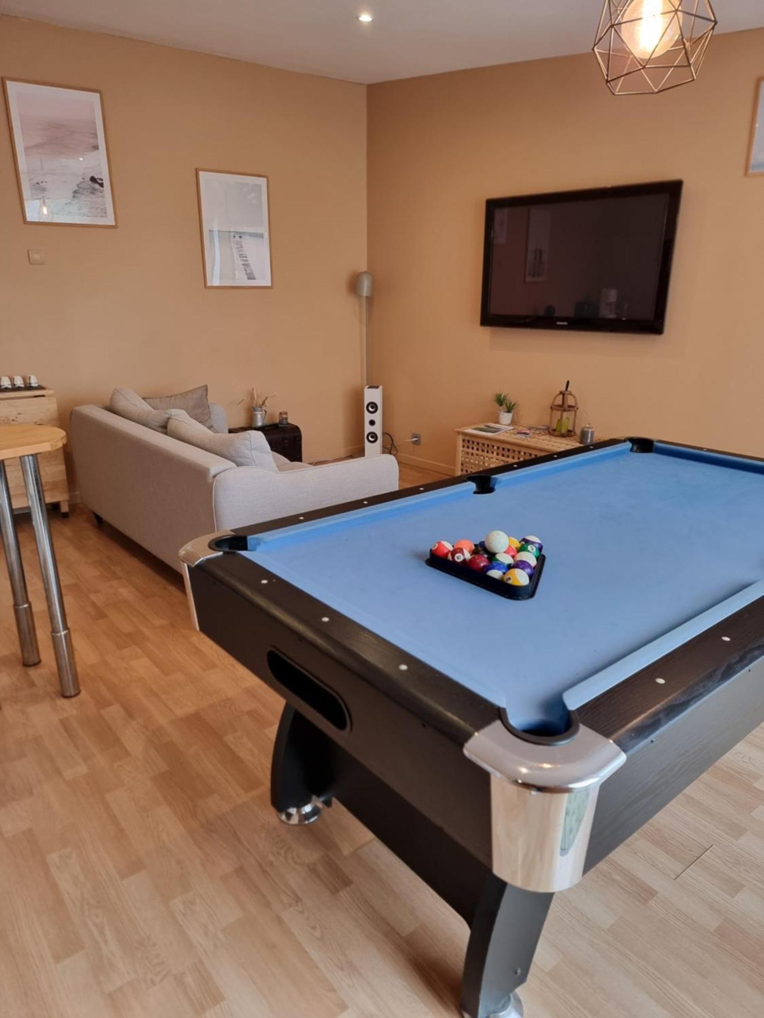 Dependance Spacieuse & Cosy Entre Et Mer Avec Spa Landéda Zewnętrze zdjęcie
