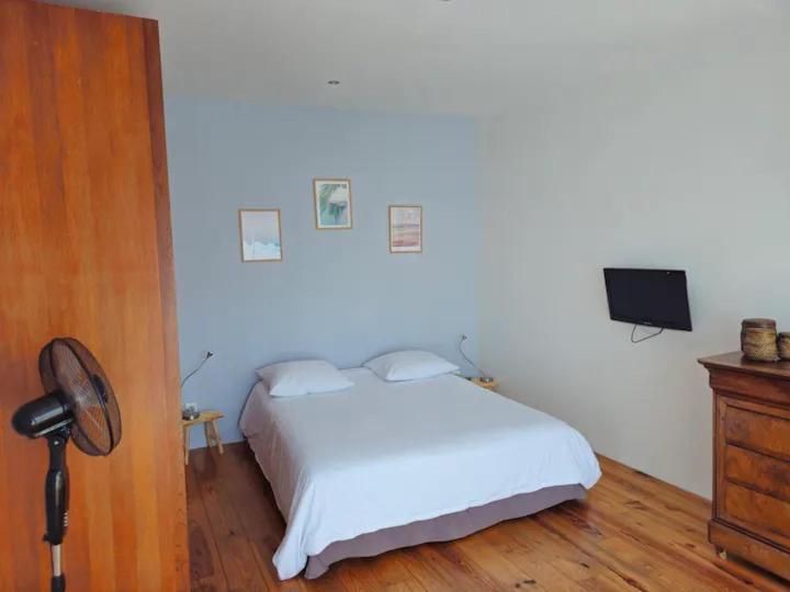 Dependance Spacieuse & Cosy Entre Et Mer Avec Spa Landéda Zewnętrze zdjęcie